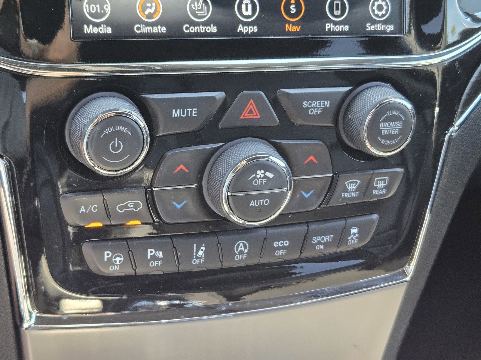 2021 Jeep Grand Cherokee 80th Anniversary