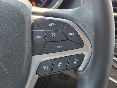 2021 Jeep Grand Cherokee 80th Anniversary