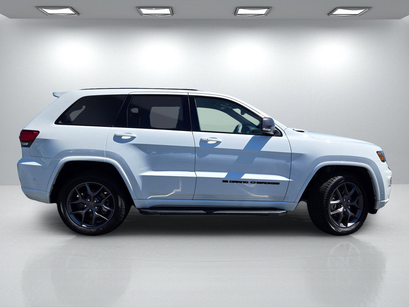 2021 Jeep Grand Cherokee 80th Anniversary
