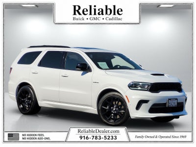2026 Dodge Durango GT Plus HEMI V8