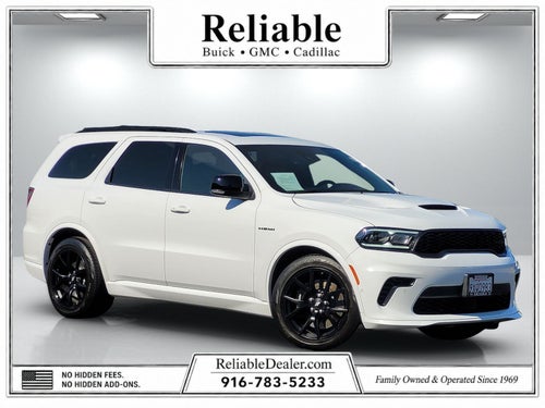 2026 Dodge Durango GT Plus HEMI V8