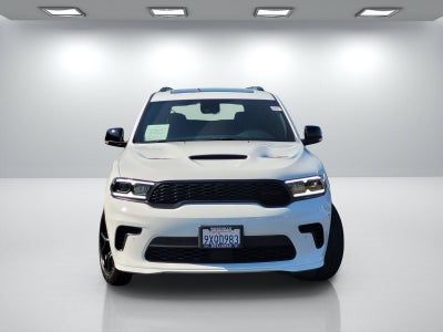 2026 Dodge Durango GT Plus HEMI V8