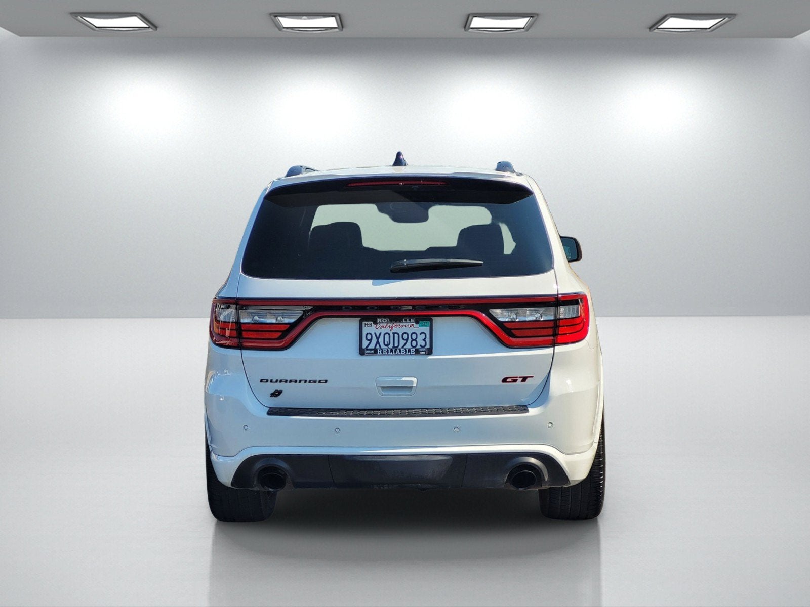 2026 Dodge Durango GT Plus HEMI V8