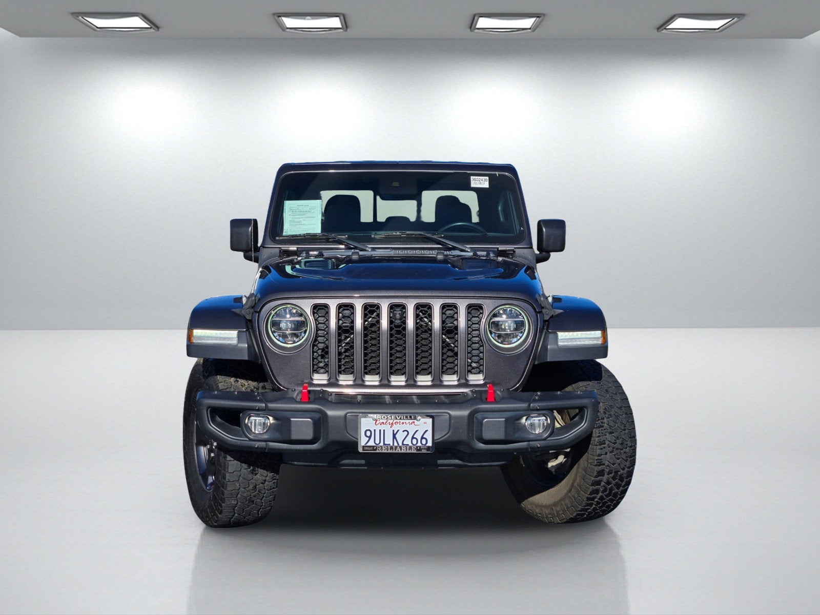 2020 Jeep Gladiator Rubicon