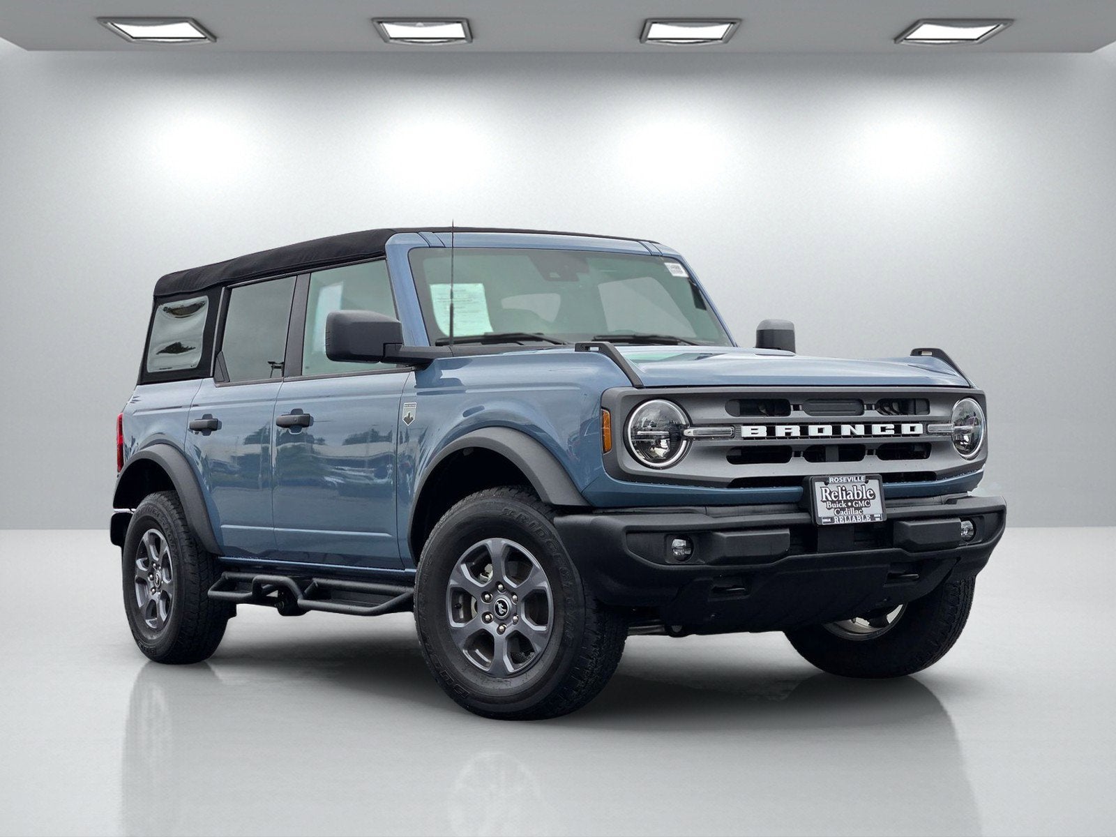 2024 Ford Bronco Big Bend