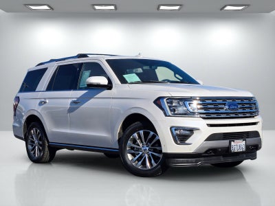 2018 Ford Expedition Limited