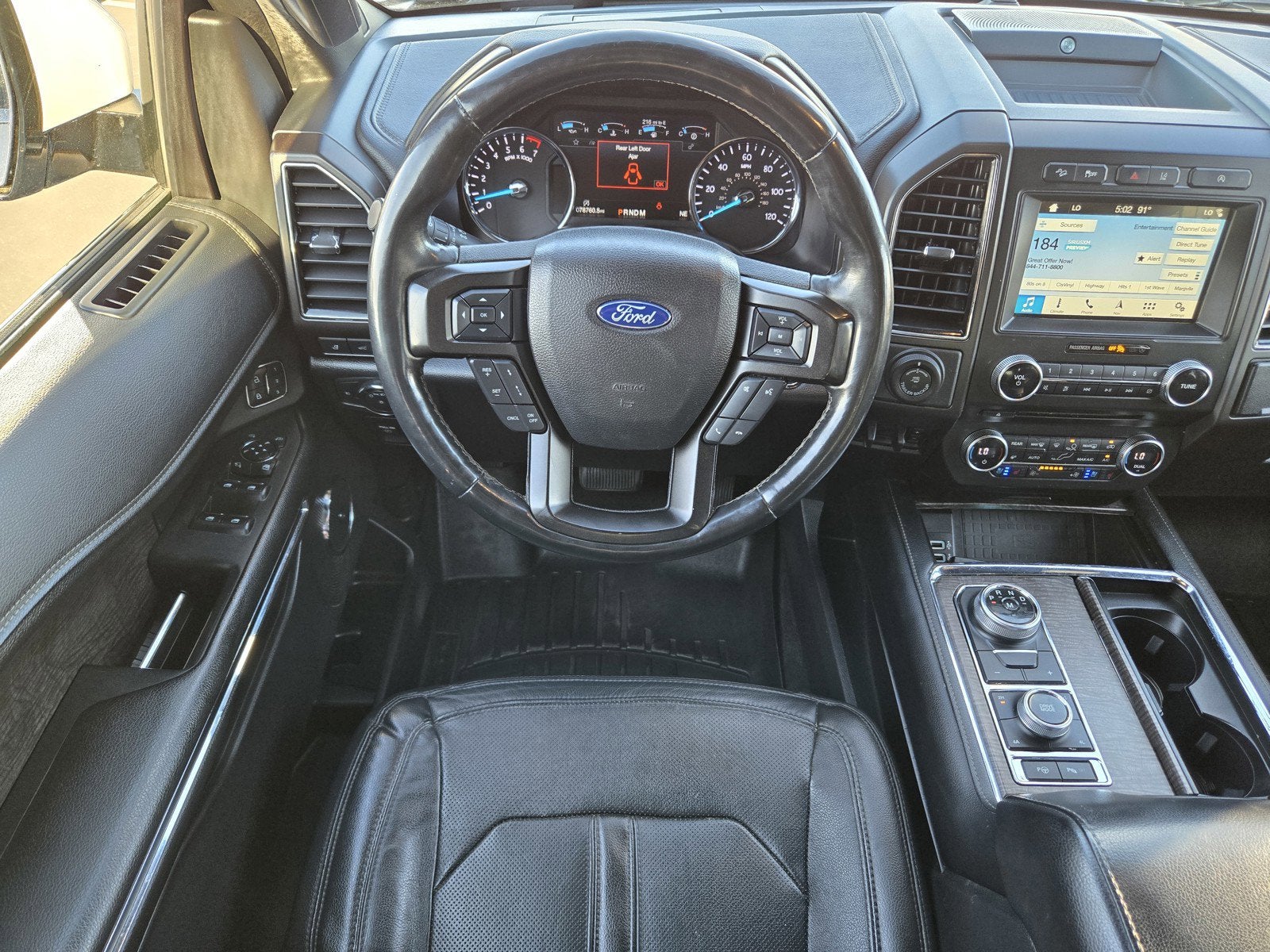 2018 Ford Expedition Limited