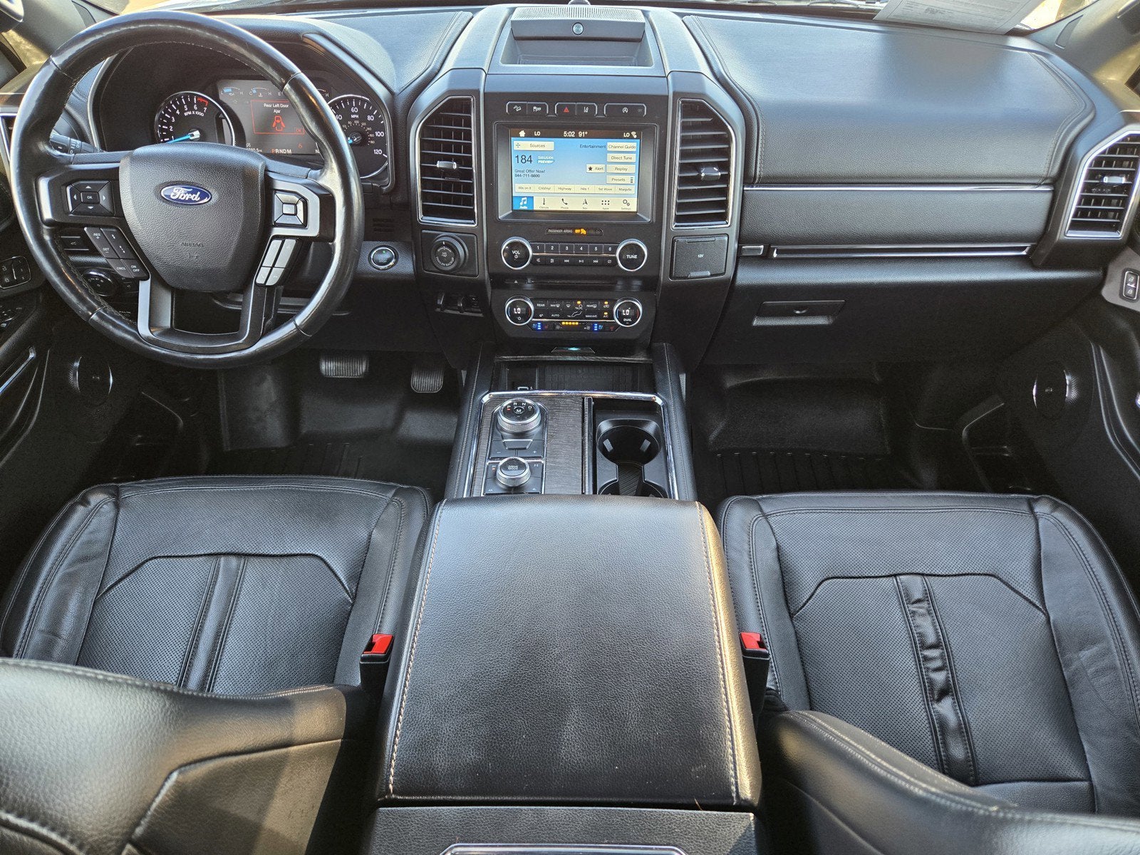 2018 Ford Expedition Limited