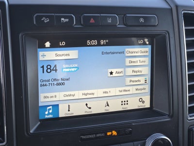 2018 Ford Expedition Limited