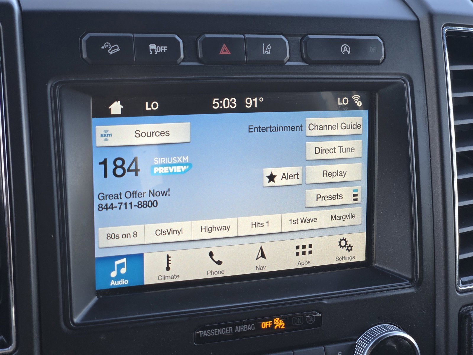 2018 Ford Expedition Limited