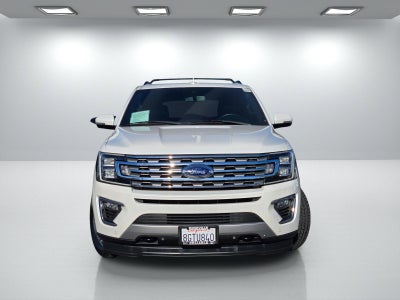 2018 Ford Expedition Limited
