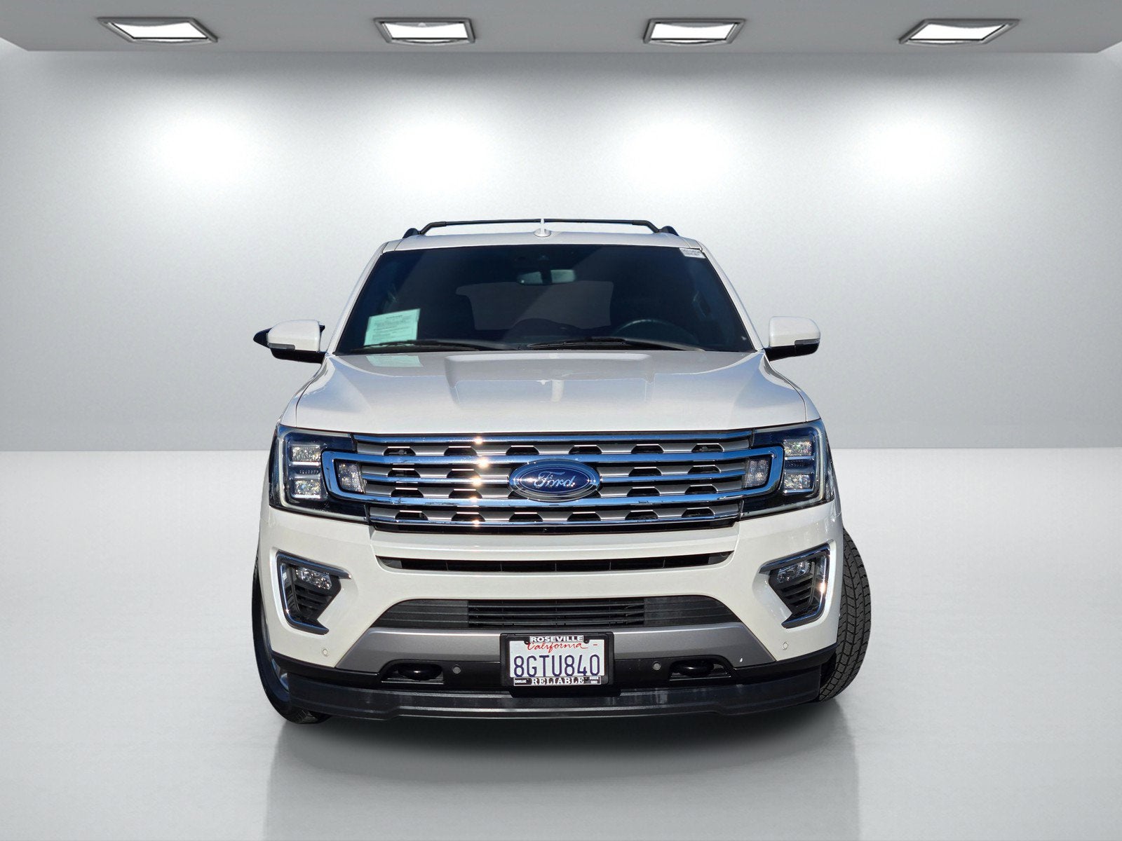 2018 Ford Expedition Limited