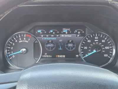 2018 Ford Expedition Limited