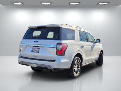 2018 Ford Expedition Limited