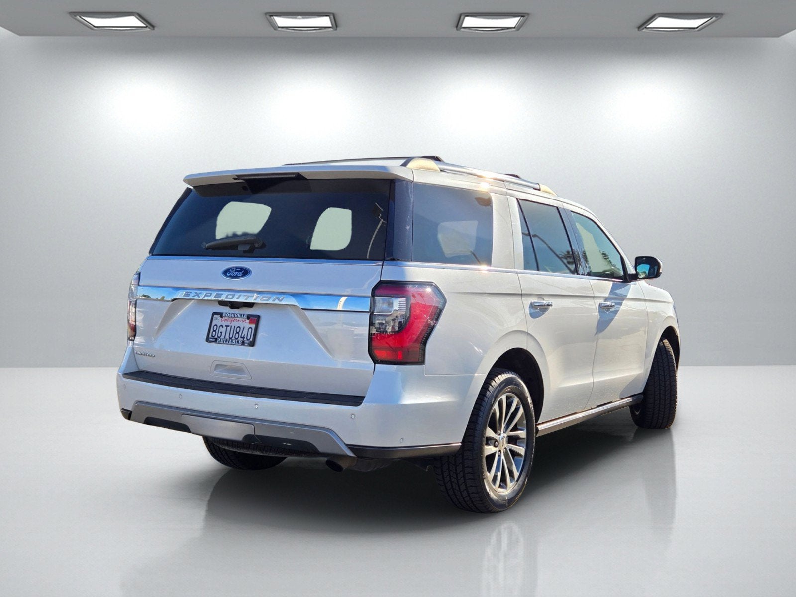 2018 Ford Expedition Limited