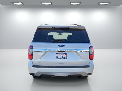 2018 Ford Expedition Limited