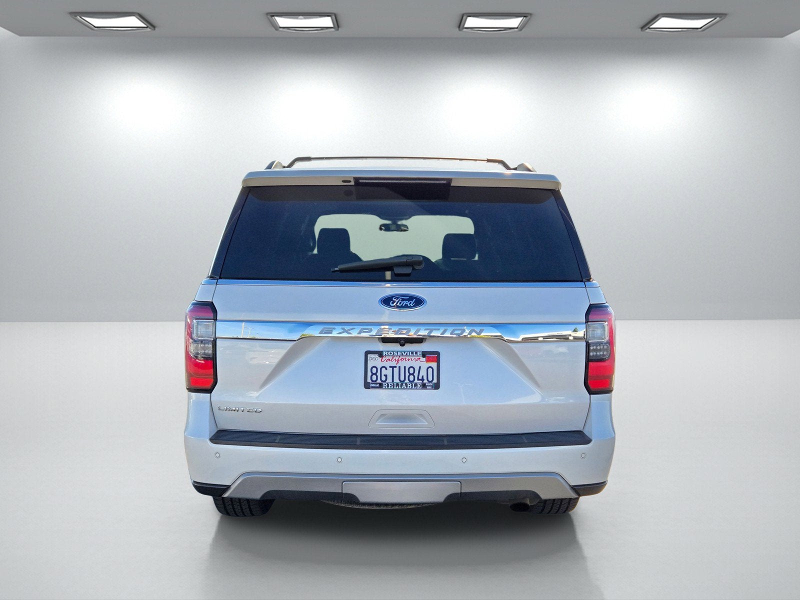 2018 Ford Expedition Limited