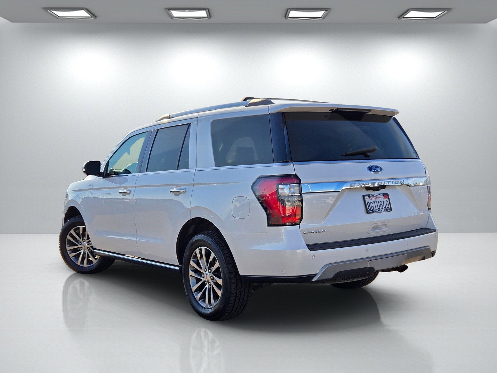 2018 Ford Expedition Limited