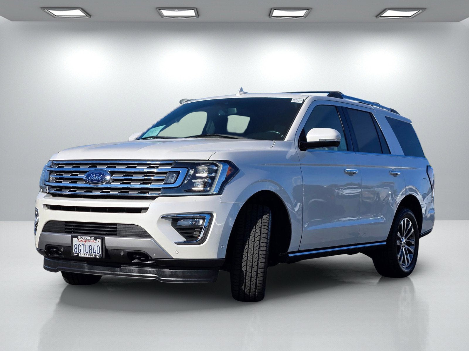 2018 Ford Expedition Limited