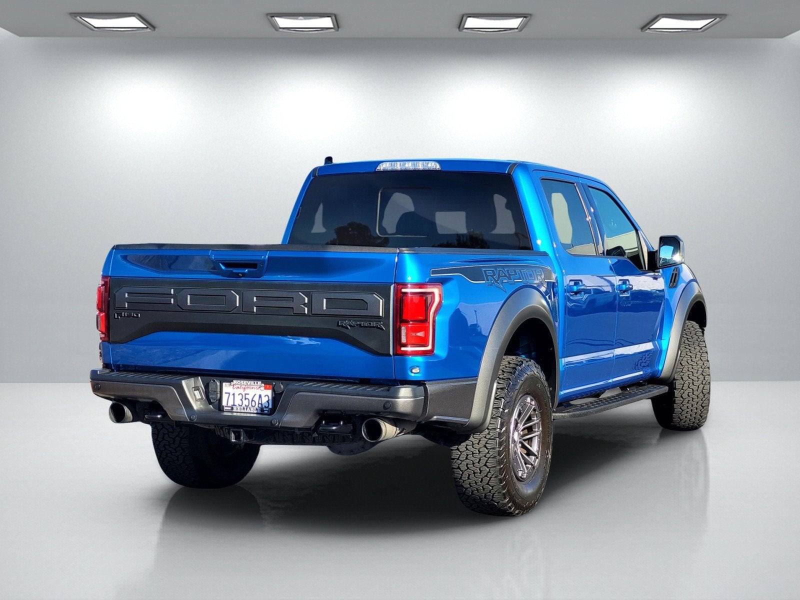 2020 Ford F-150 Raptor
