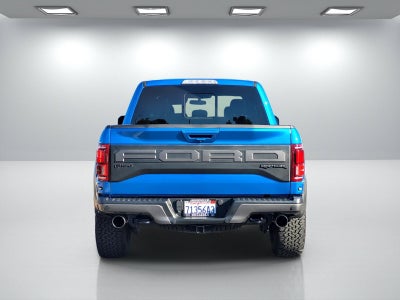 2020 Ford F-150 Raptor