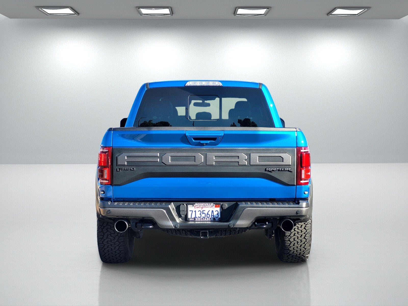 2020 Ford F-150 Raptor
