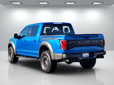 2020 Ford F-150 Raptor