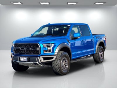 2020 Ford F-150 Raptor