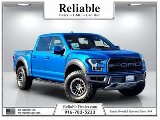 2020 Ford F-150 Raptor