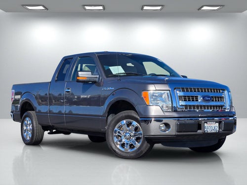 2013 Ford F-150 XL
