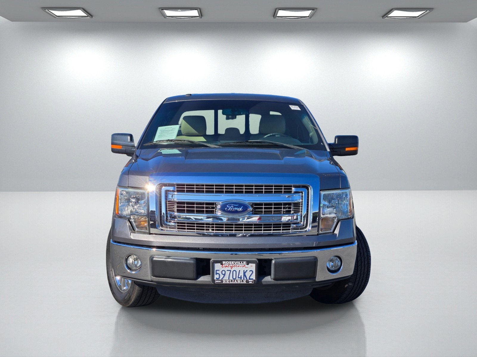 2013 Ford F-150 XL