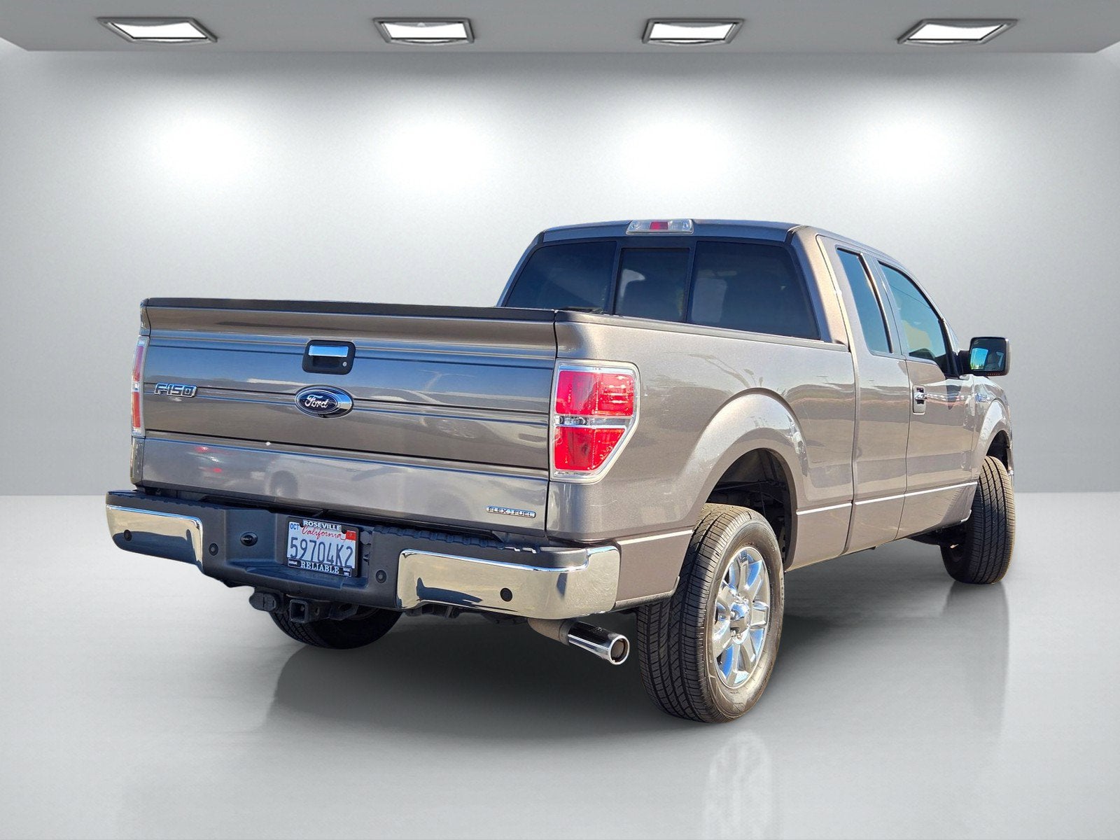 2013 Ford F-150 XL