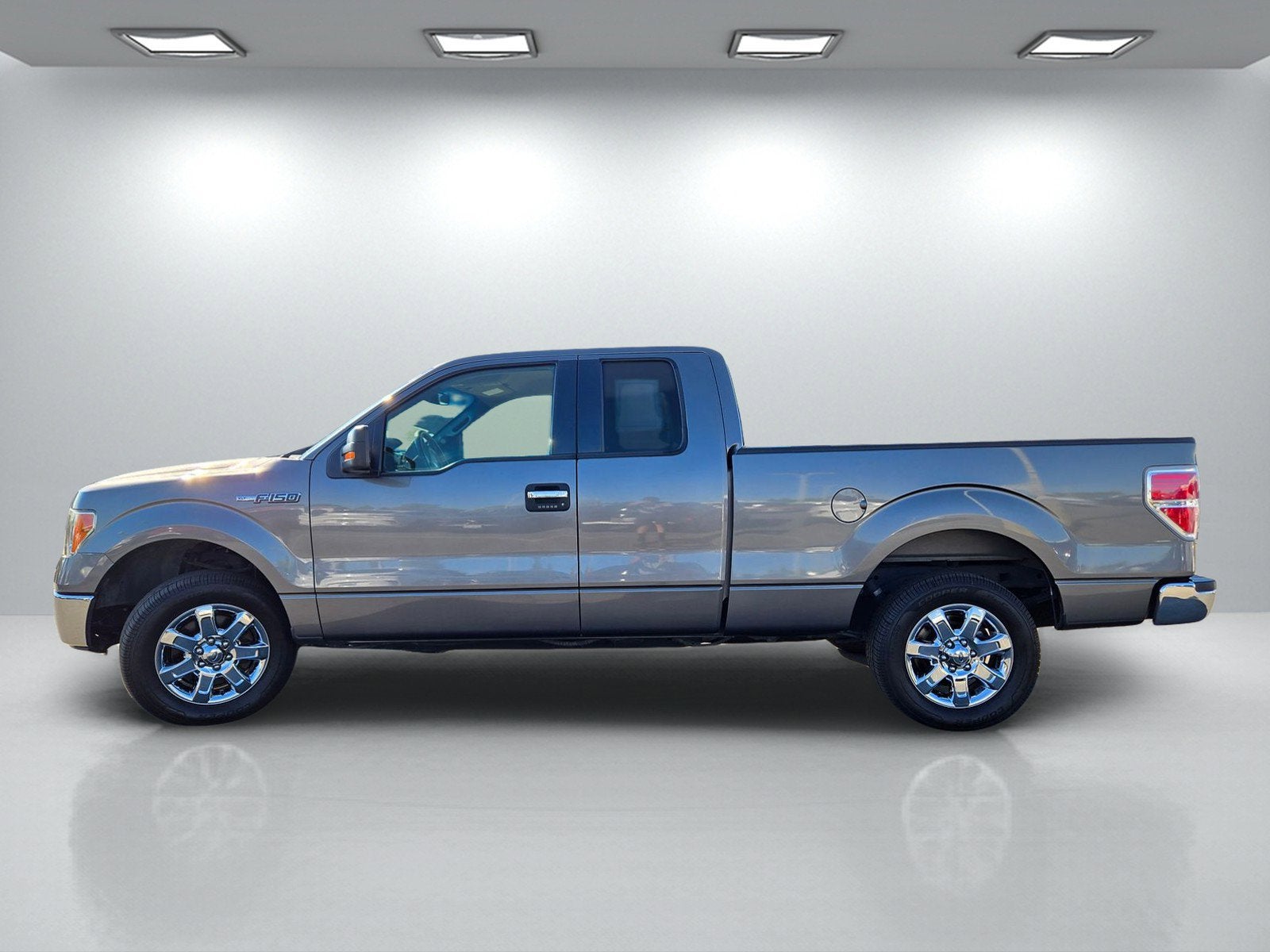 2013 Ford F-150 XL
