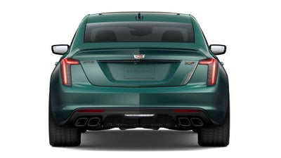 2026 Cadillac CT5-V V-Series Blackwing