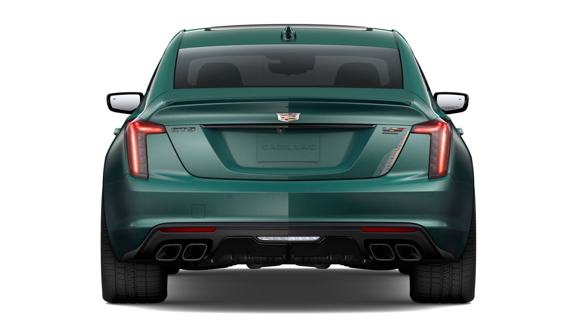 2026 Cadillac CT5-V V-Series Blackwing