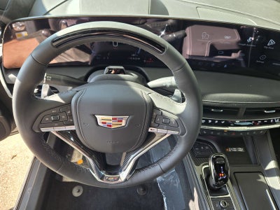 2026 Cadillac CT5-V V-Series Blackwing