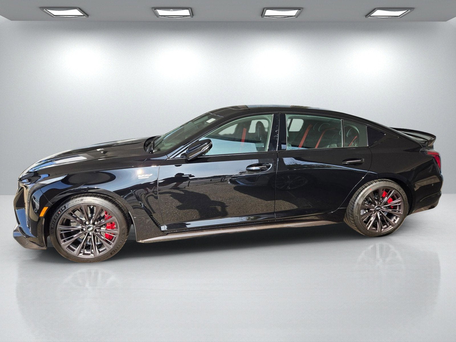 2026 Cadillac CT5-V V-Series Blackwing