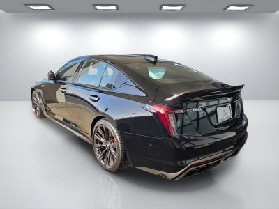 2026 Cadillac CT5-V V-Series Blackwing