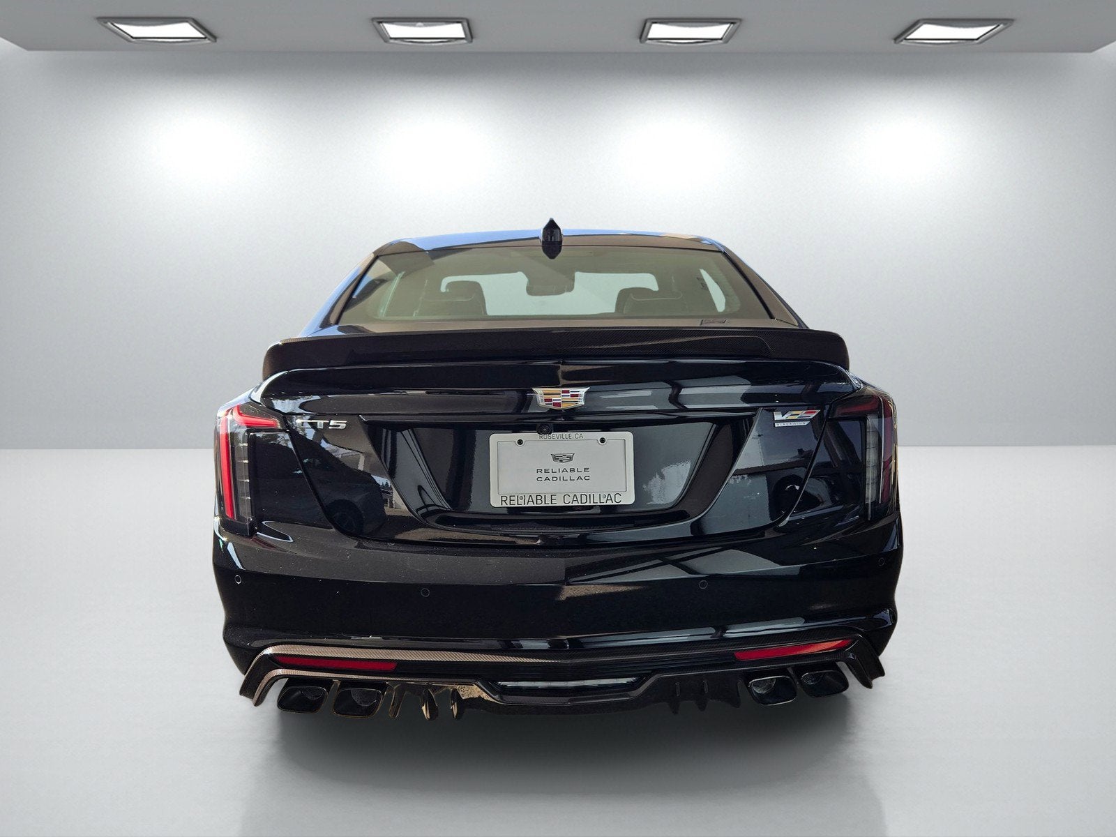 2026 Cadillac CT5-V V-Series Blackwing