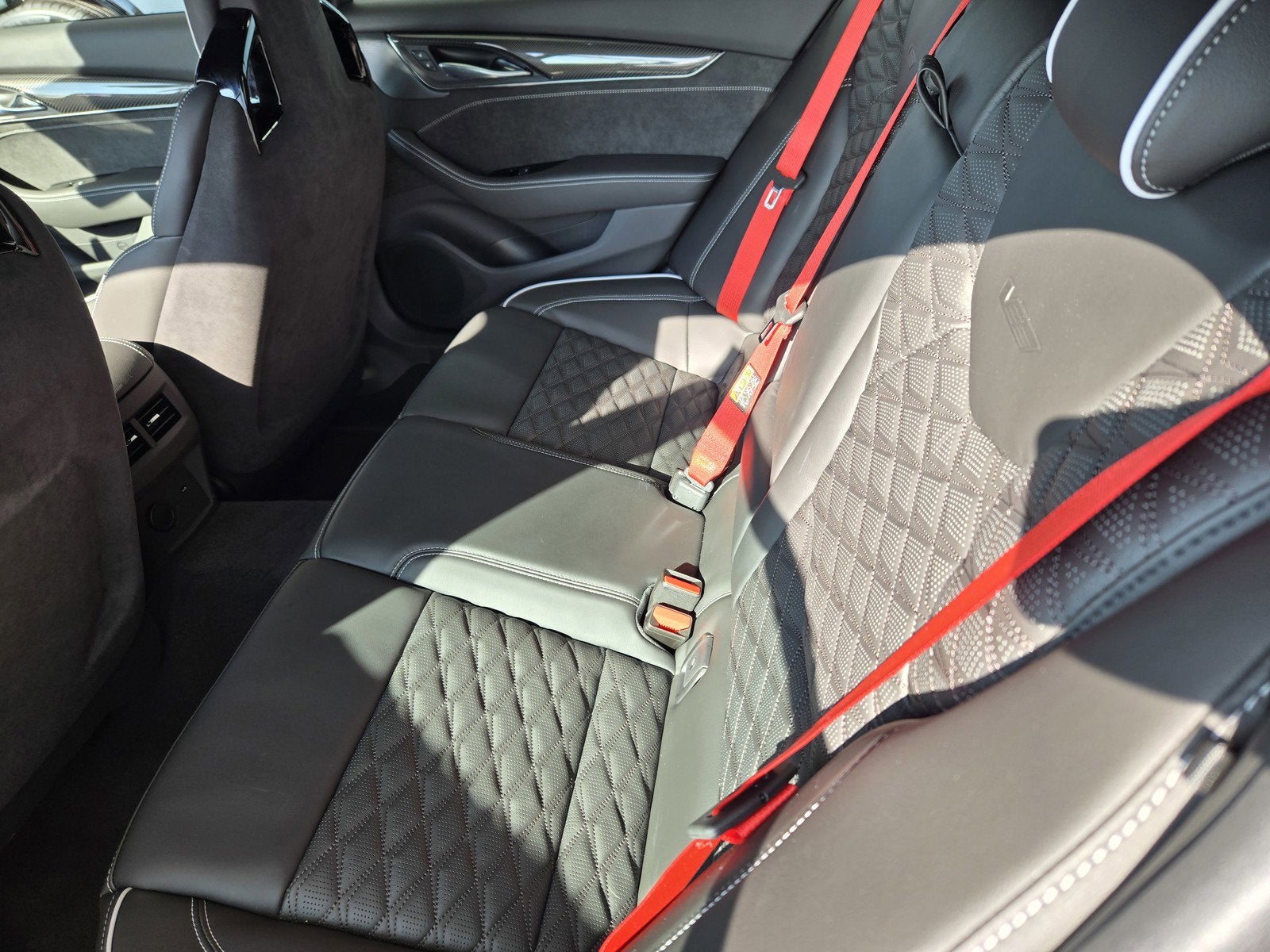 2026 Cadillac CT5-V V-Series Blackwing