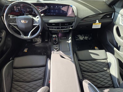 2026 Cadillac CT5-V V-Series Blackwing