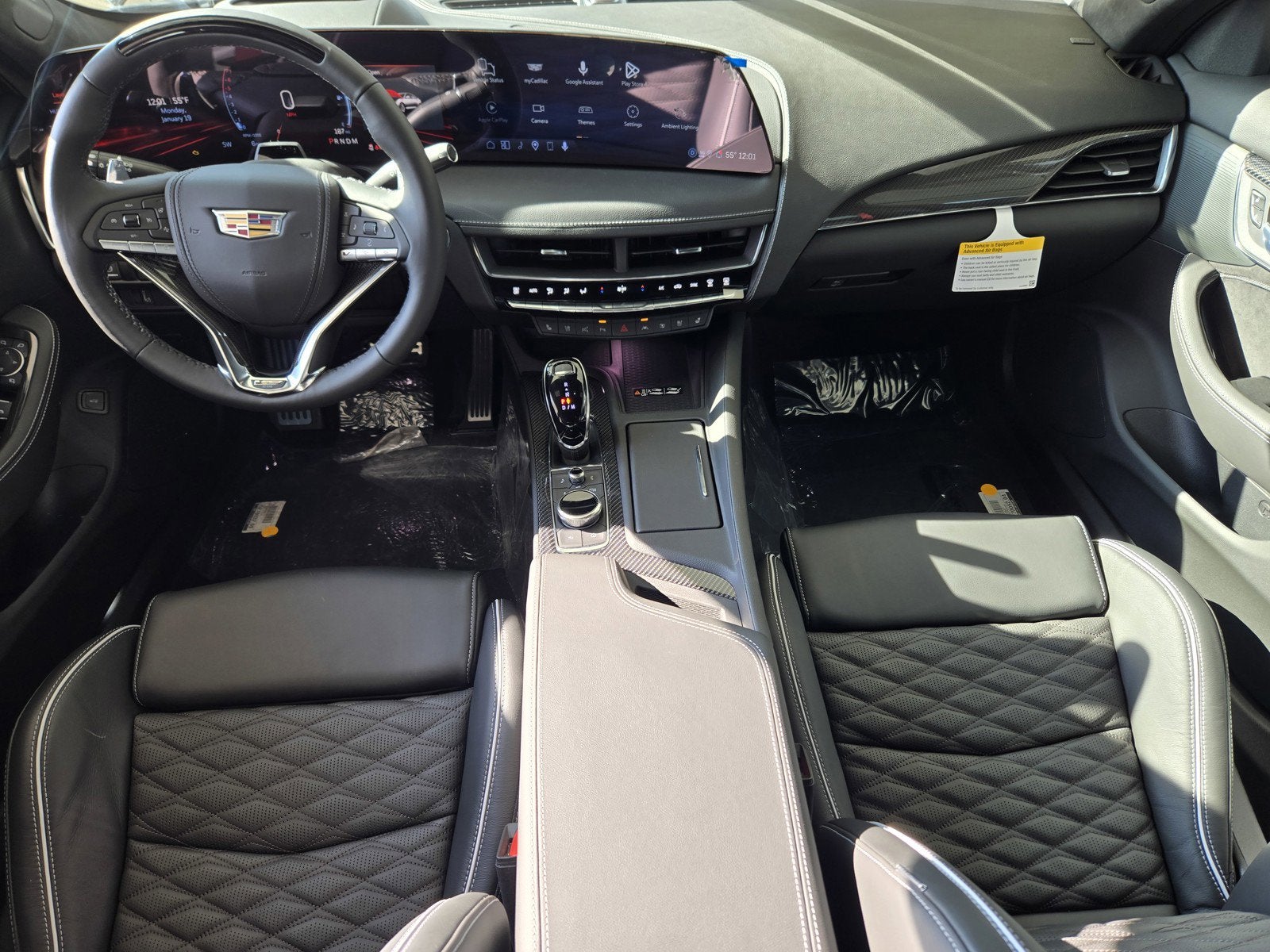 2026 Cadillac CT5-V V-Series Blackwing