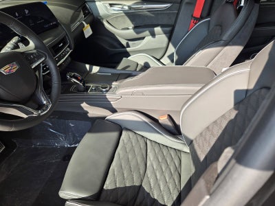 2026 Cadillac CT5-V V-Series Blackwing