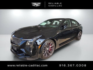 2026 Cadillac CT5-V V-Series Blackwing