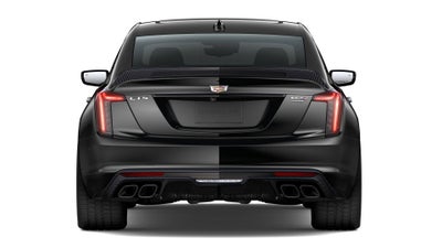 2026 Cadillac CT5-V V-Series Blackwing
