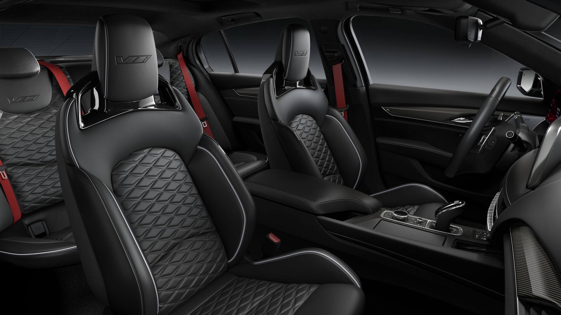 2026 Cadillac CT5-V V-Series Blackwing