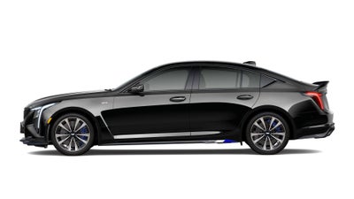 2026 Cadillac CT5-V V-Series Blackwing