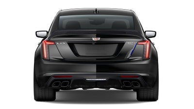 2026 Cadillac CT5-V V-Series Blackwing