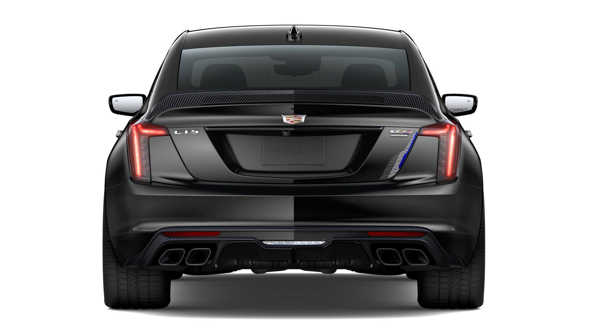 2026 Cadillac CT5-V V-Series Blackwing