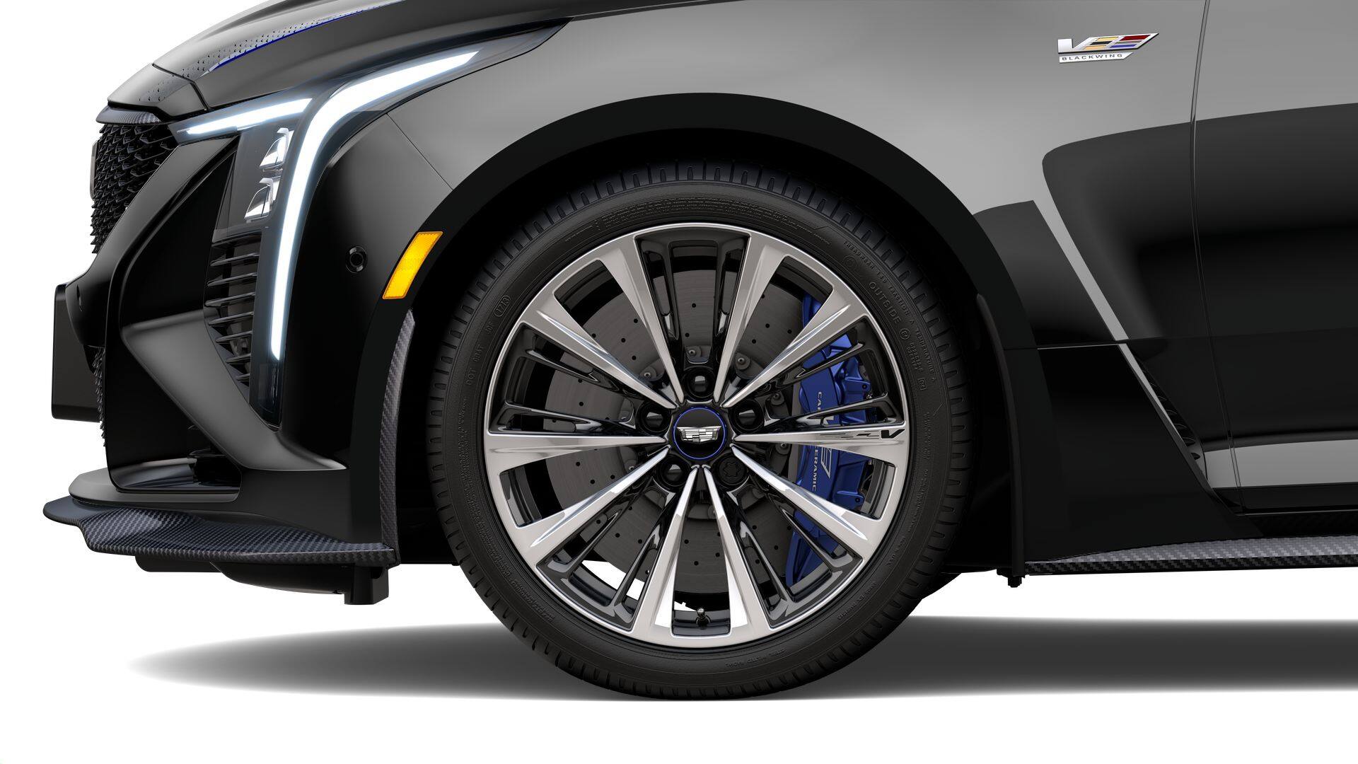 2026 Cadillac CT5-V V-Series Blackwing
